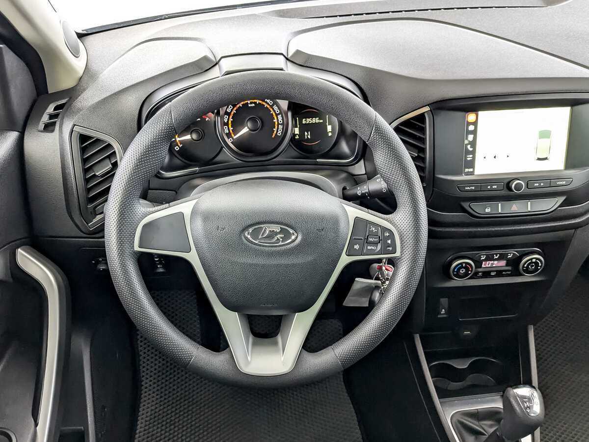 Lada (ВАЗ) XRAY б/у, 2022, Роботизированная. Фото: #16