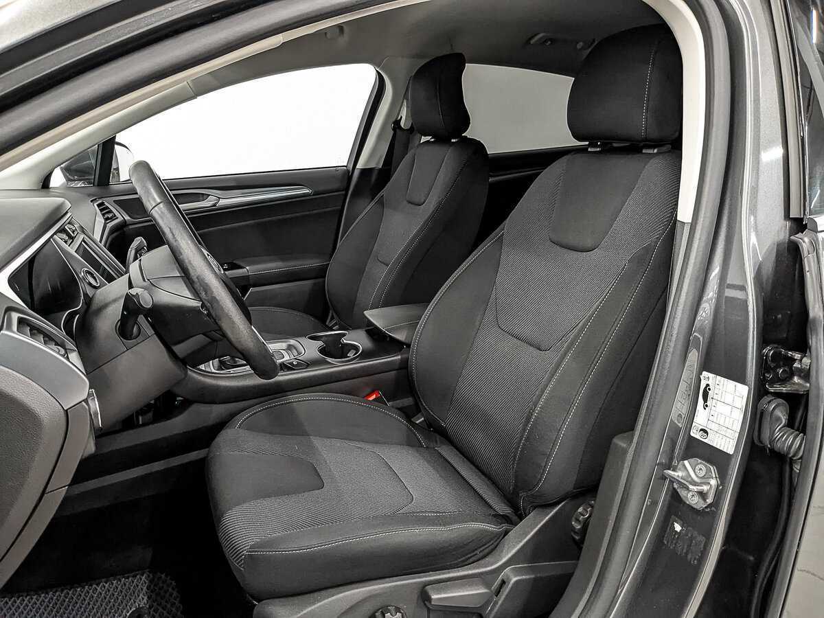 Ford Mondeo б/у, 2018, Автоматическая. Фото: #19