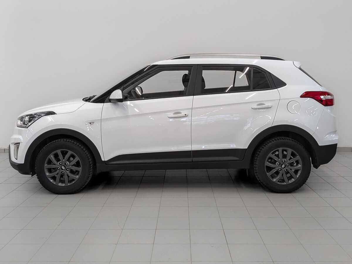 Hyundai Creta б/у, 2020, Автоматическая. Фото: #7