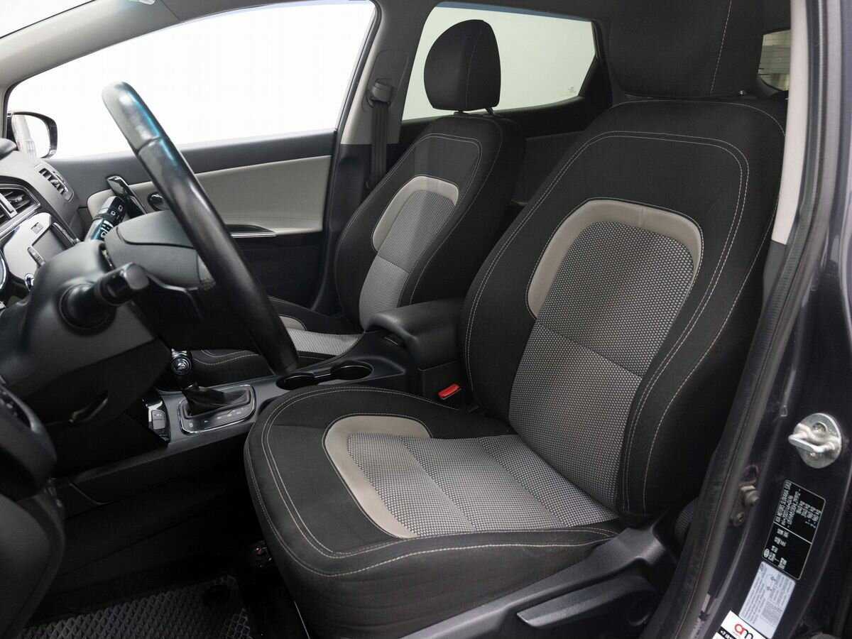 Kia Ceed б/у, 2017, Роботизированная. Фото: #9