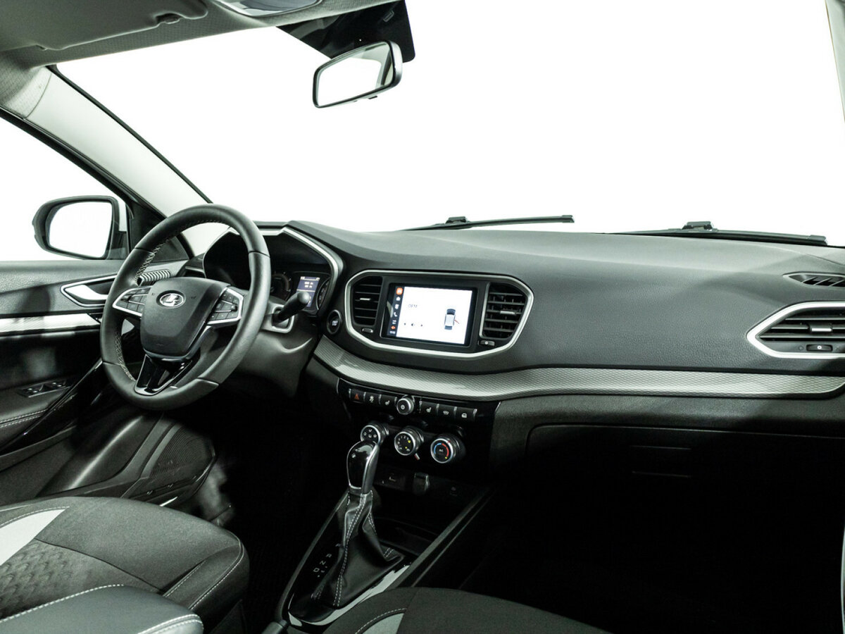 Lada (ВАЗ) Vesta б/у, 2024, Вариатор. Фото: #8