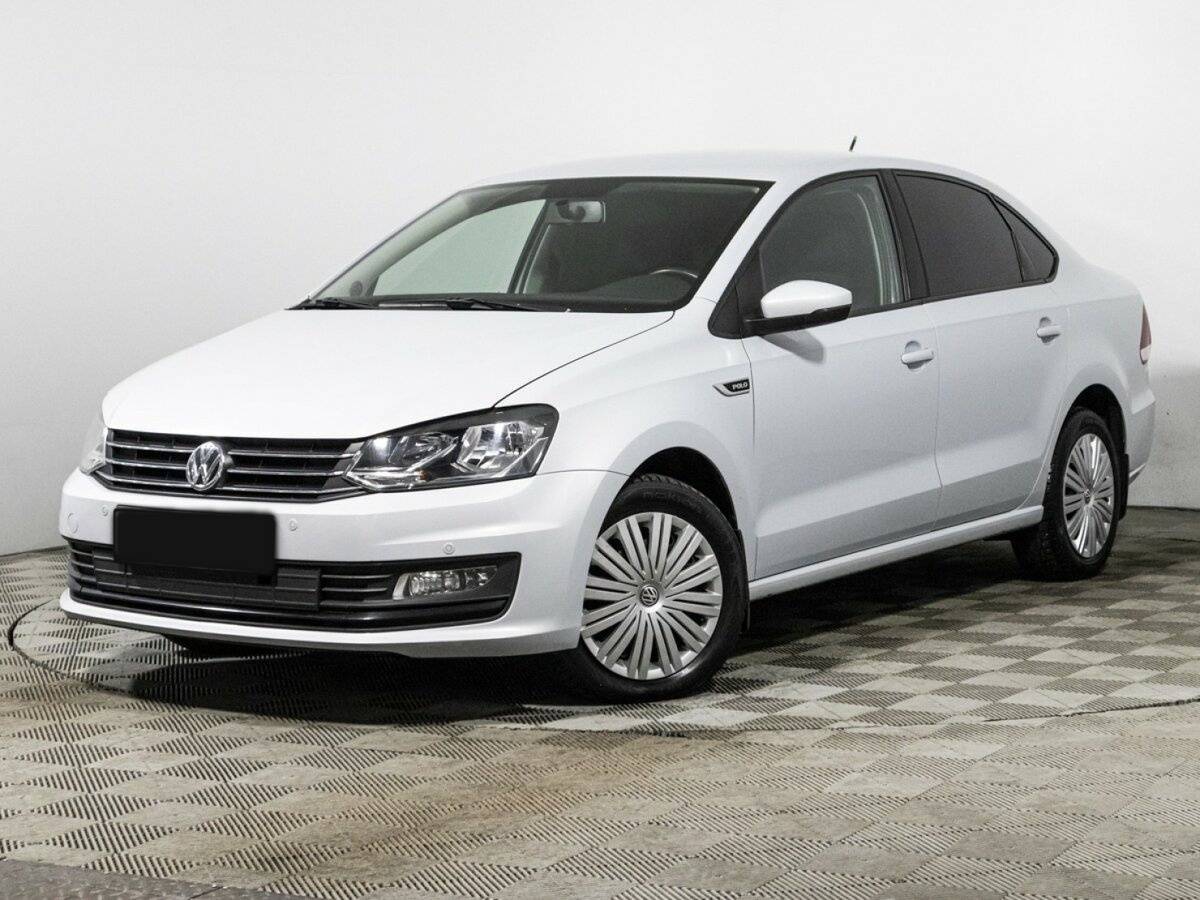 Volkswagen Polo б/у, 2018, Автоматическая. Фото: #0