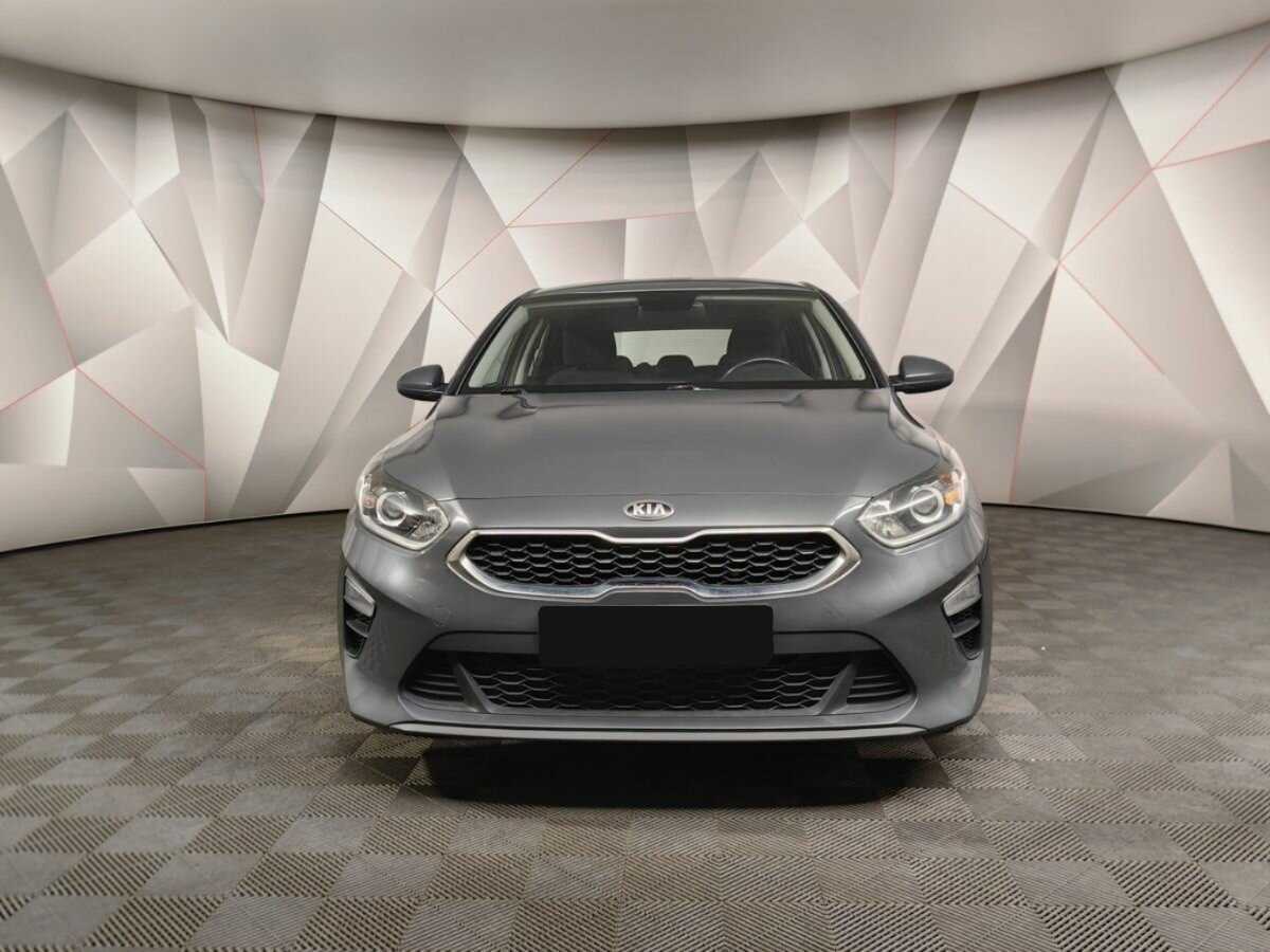 Kia Ceed б/у, 2018, Автоматическая. Фото: #6
