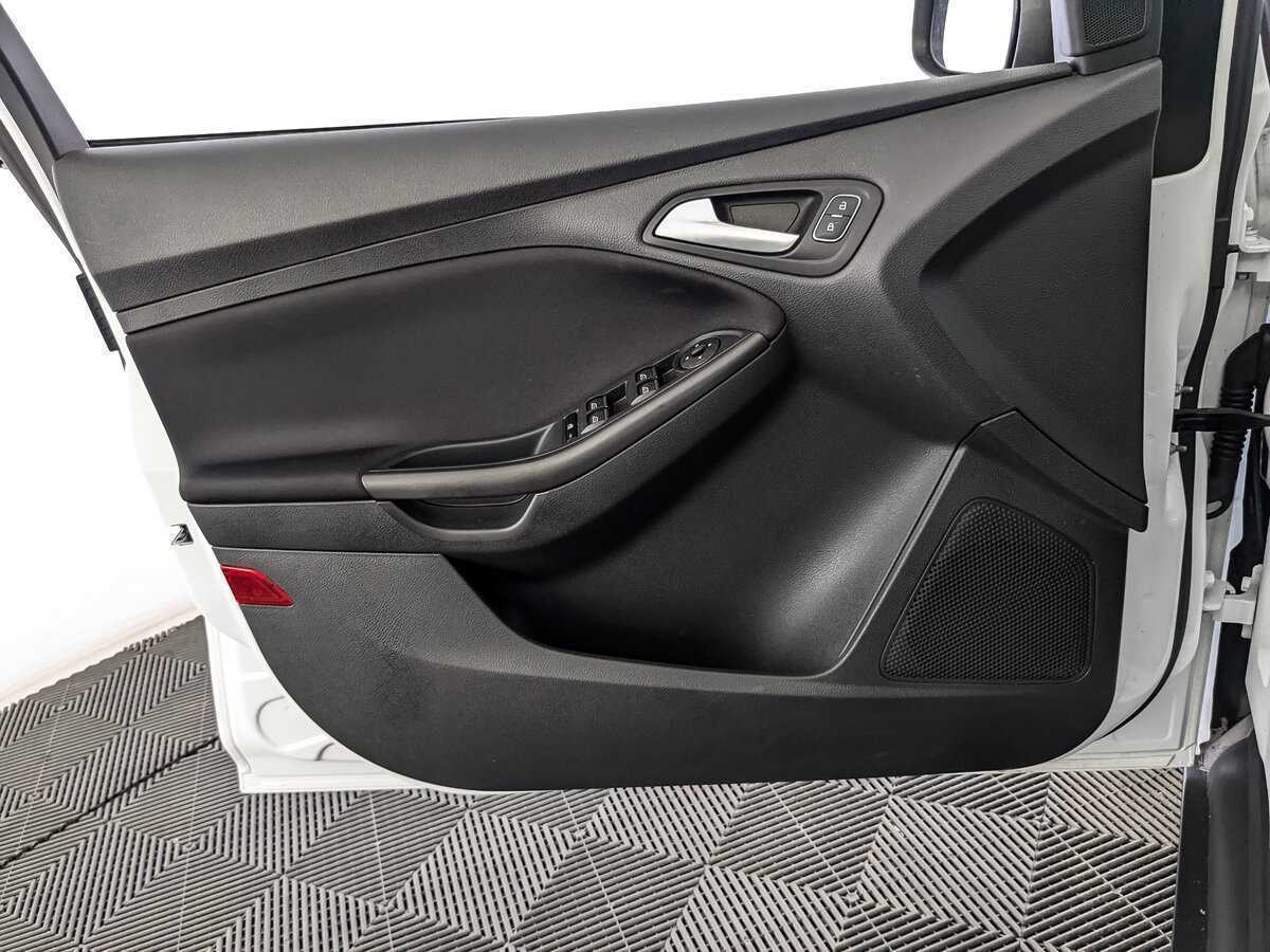 Ford Focus б/у, 2018, Механическая. Фото: #14