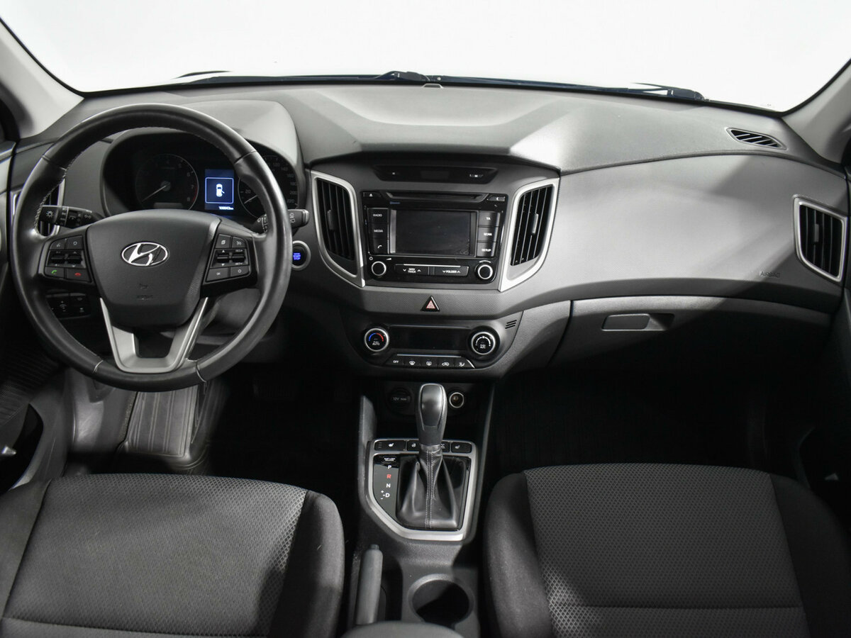 Hyundai Creta б/у, 2019, Автоматическая. Фото: #12