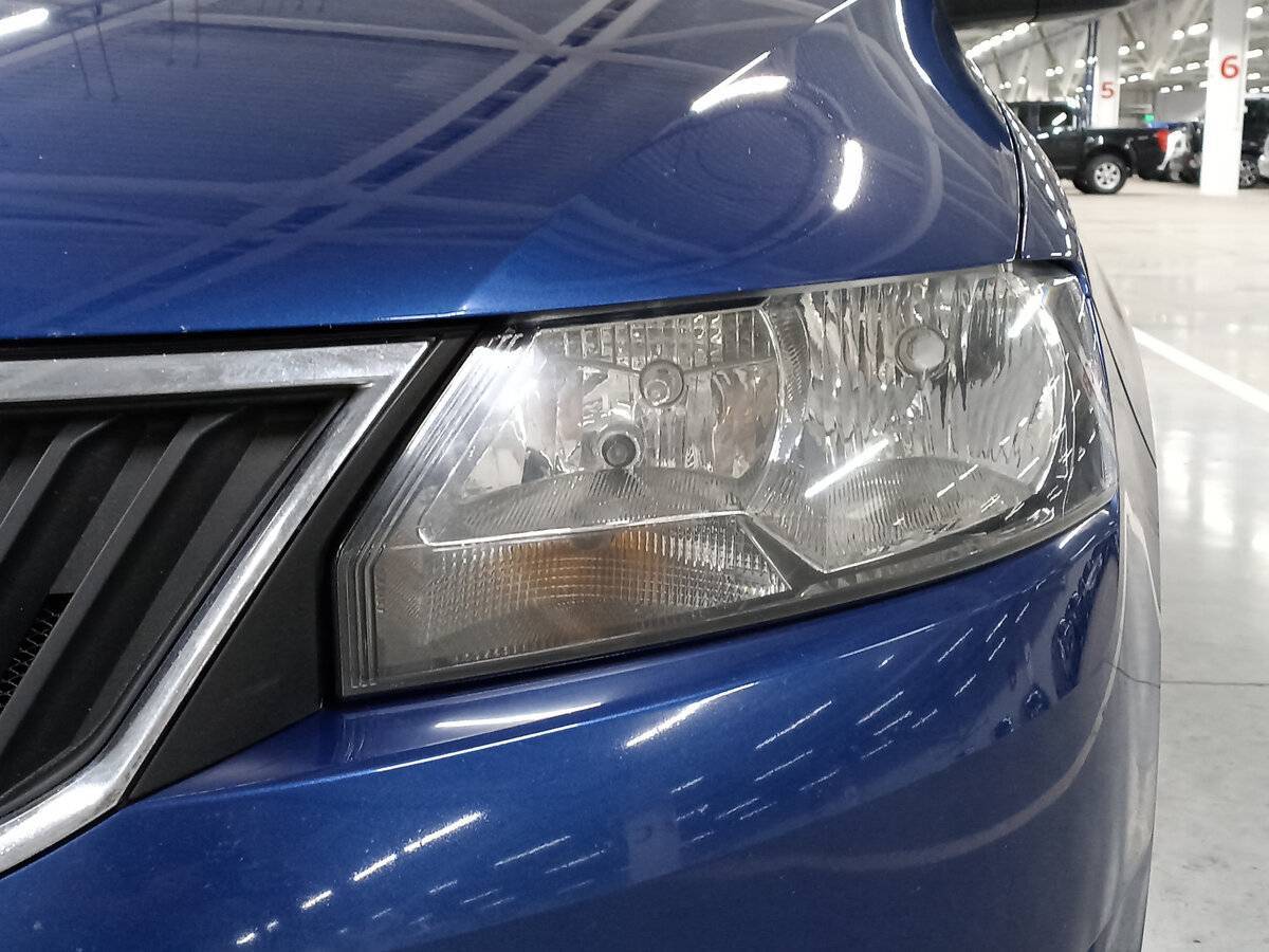 Skoda Rapid б/у, 2018, Механическая. Фото: #16