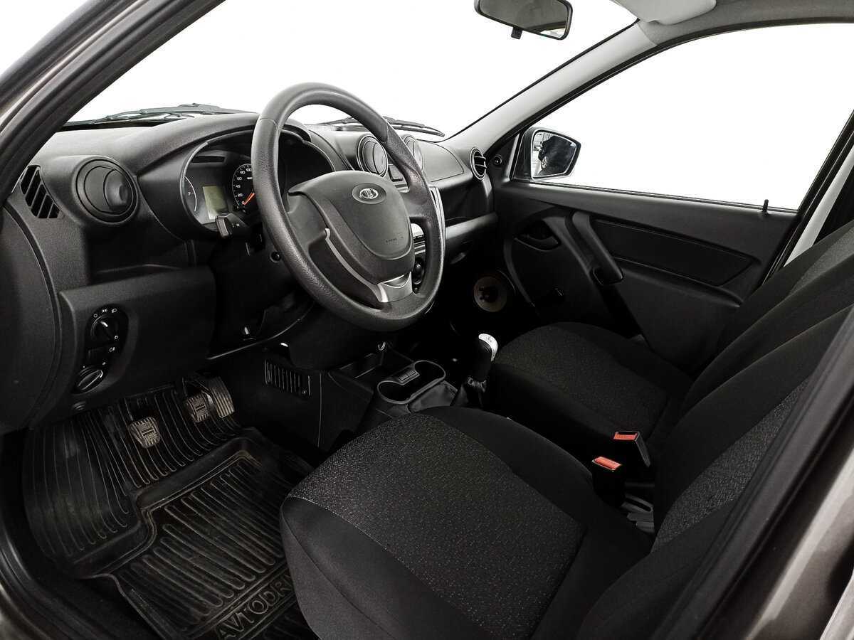 Lada (ВАЗ) Granta б/у, 2018, Механическая. Фото: #13