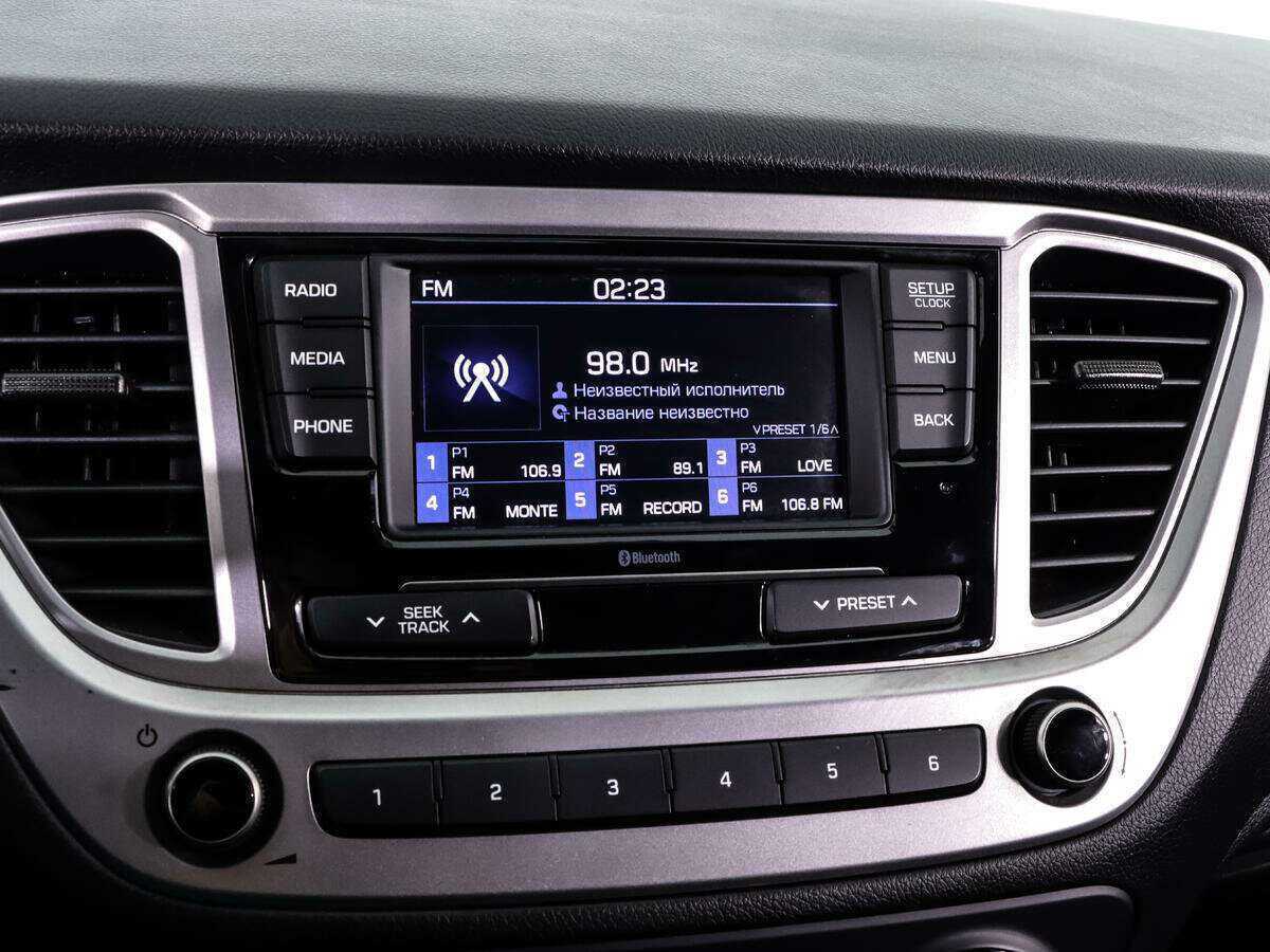 Hyundai Solaris б/у, 2020, Автоматическая. Фото: #16