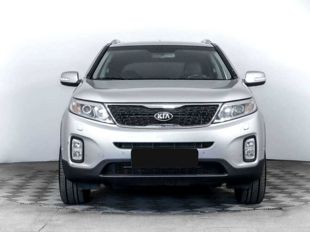 Kia Sorento б/у, 2014, Автоматическая. Фото: #1