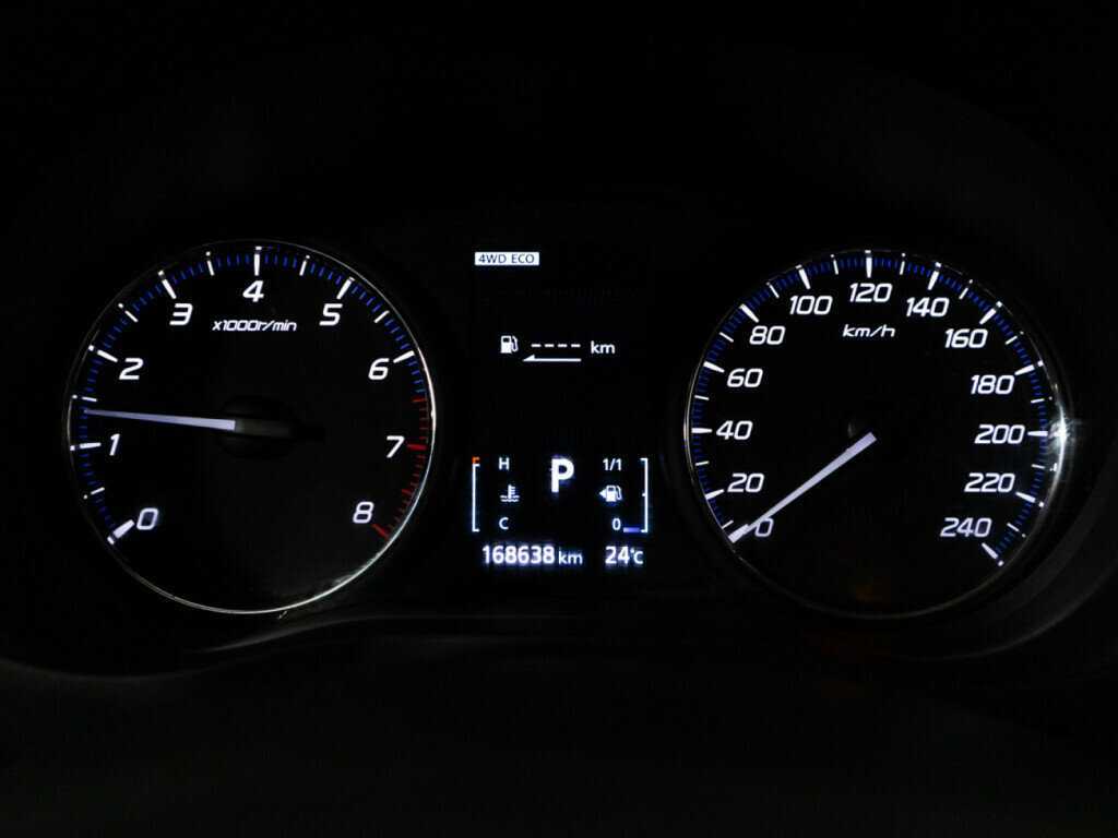 Mitsubishi Outlander б/у, 2016, Вариатор. Фото: #11