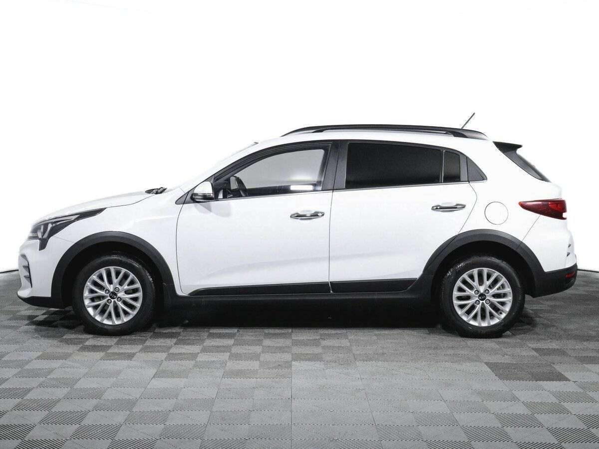 Kia Rio б/у, 2021, Автоматическая. Фото: #7