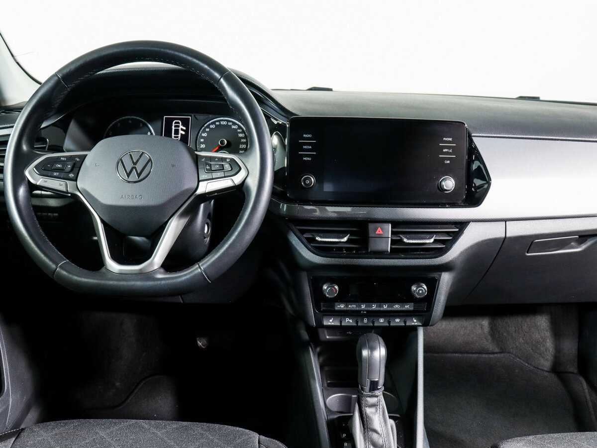 Volkswagen Polo б/у, 2021, Автоматическая. Фото: #11