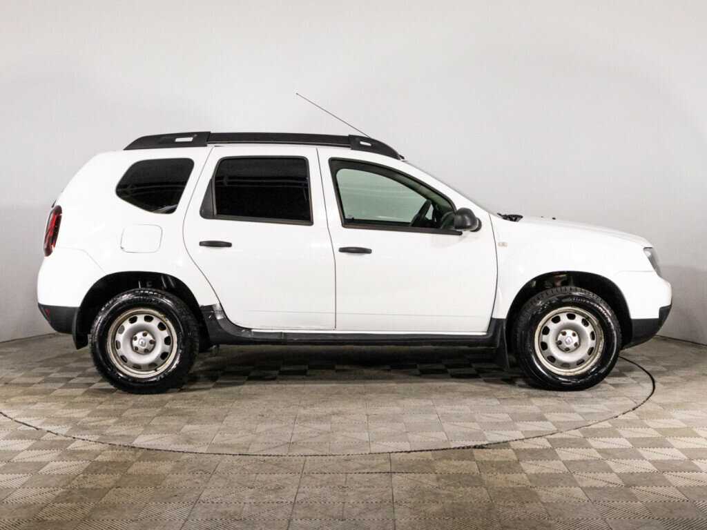 Renault Duster б/у, 2017, Автоматическая. Фото: #3