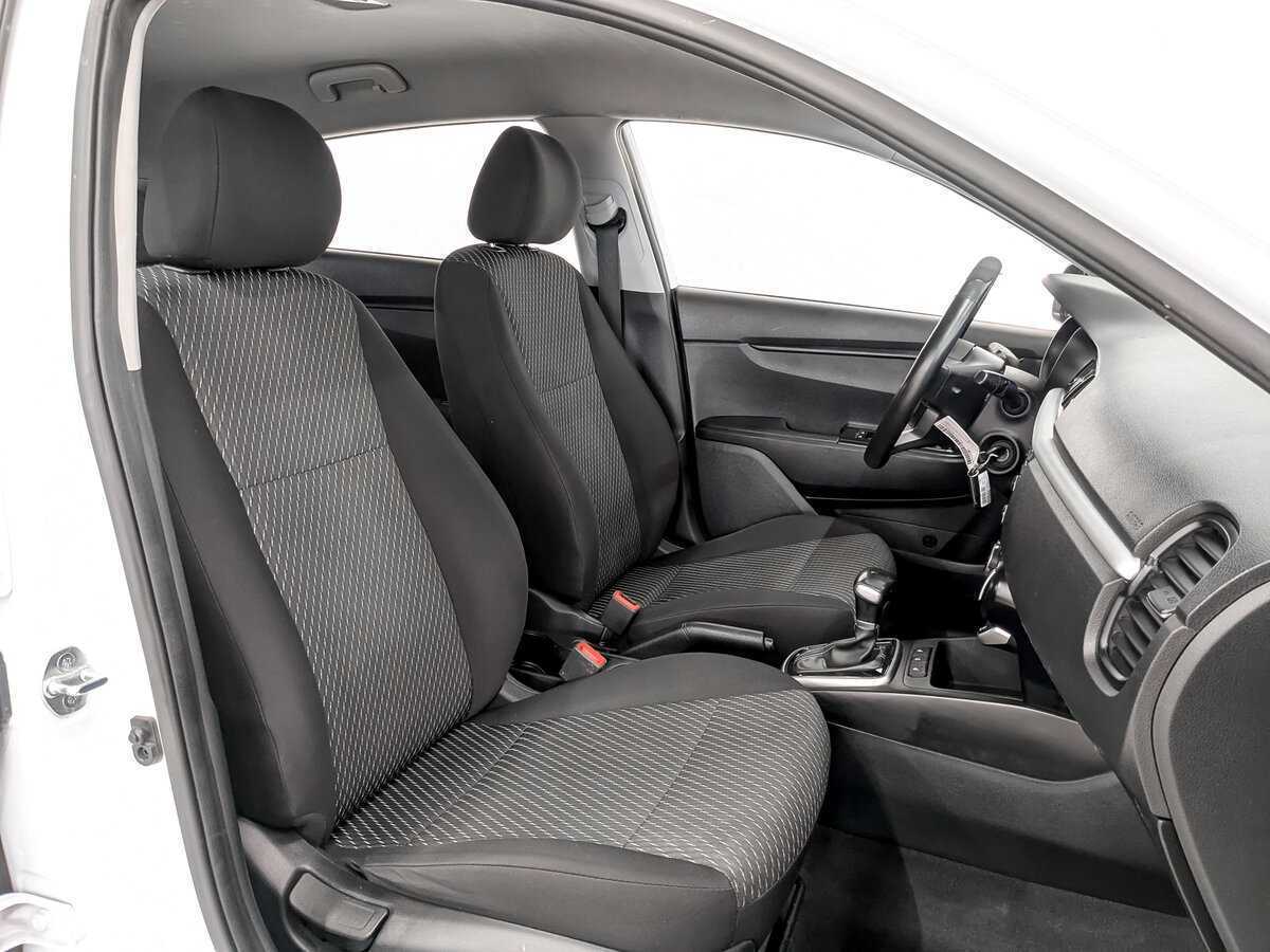 Kia Rio б/у, 2020, Автоматическая. Фото: #20