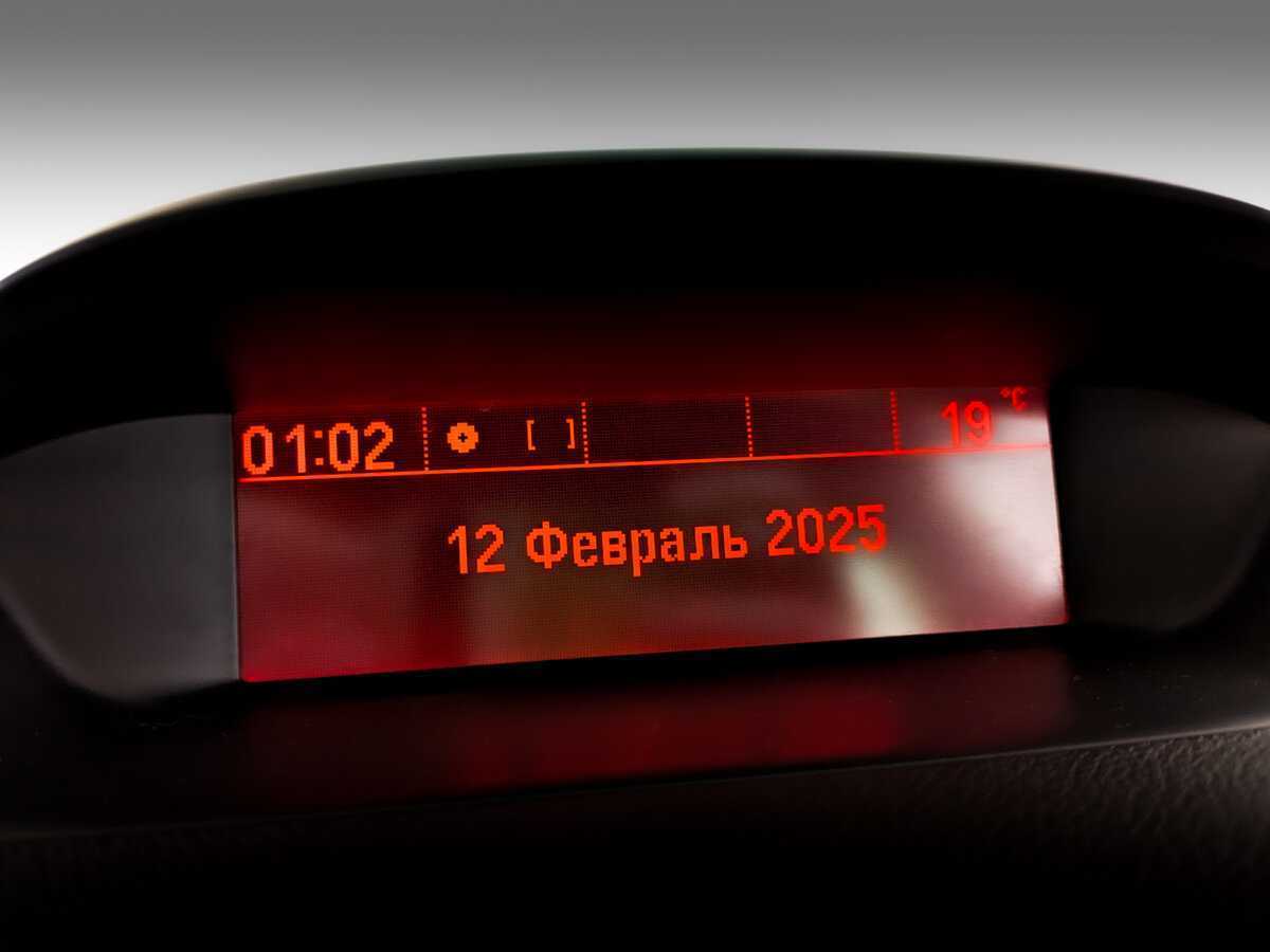 Opel Mokka б/у, 2013, Механическая. Фото: #23