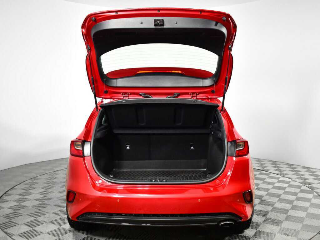 Kia Ceed б/у, 2018, Роботизированная. Фото: #14