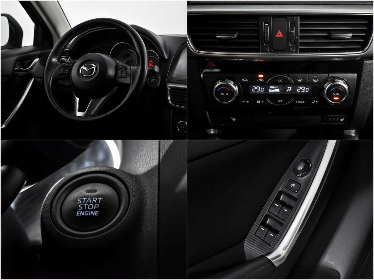 Mazda CX-5 б/у, 2016, Автоматическая. Фото: #17