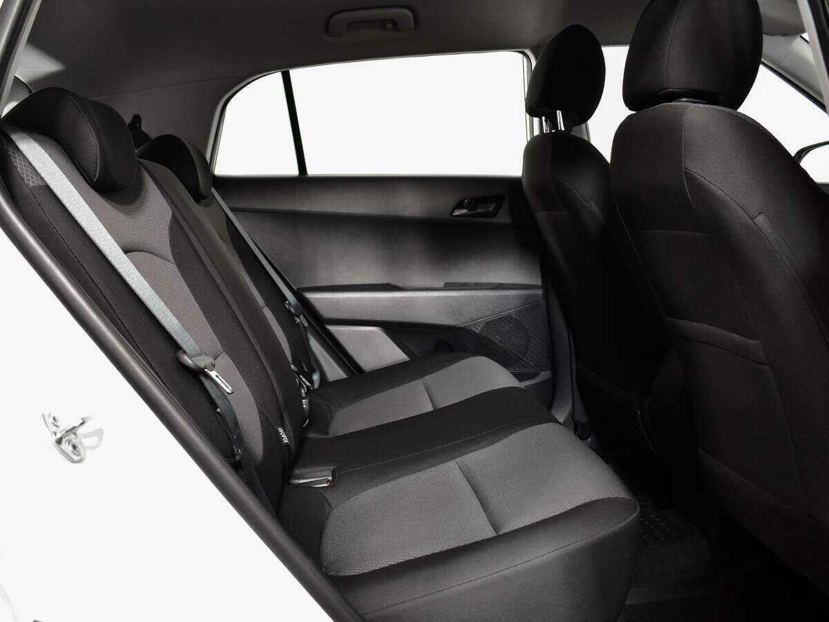 Hyundai Creta б/у, 2021, Автоматическая. Фото: #9