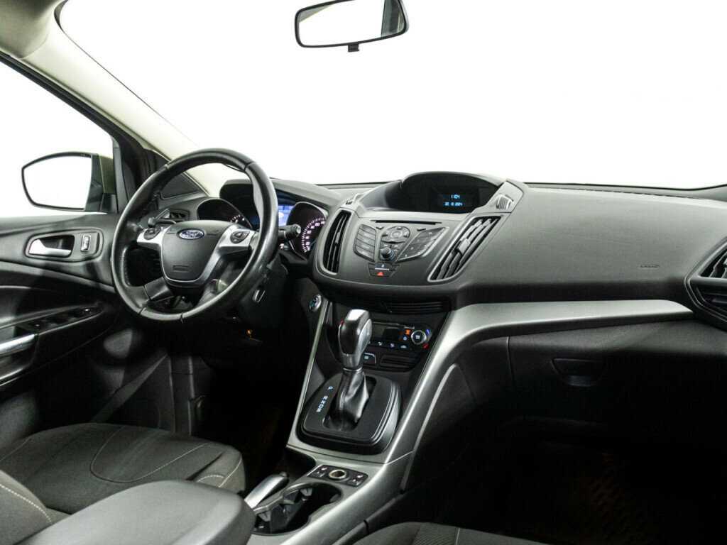 Ford Kuga б/у, 2014, Автоматическая. Фото: #8