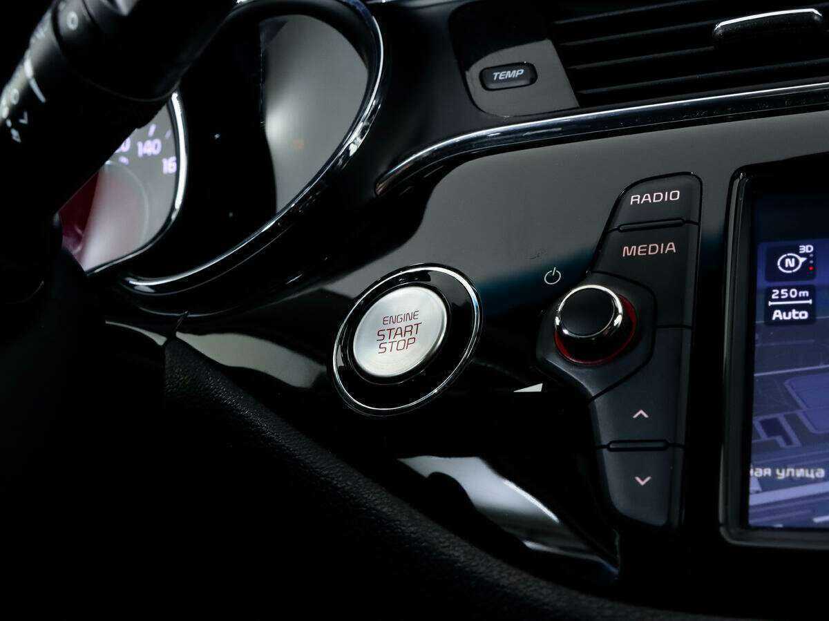 Kia Ceed б/у, 2018, Роботизированная. Фото: #11