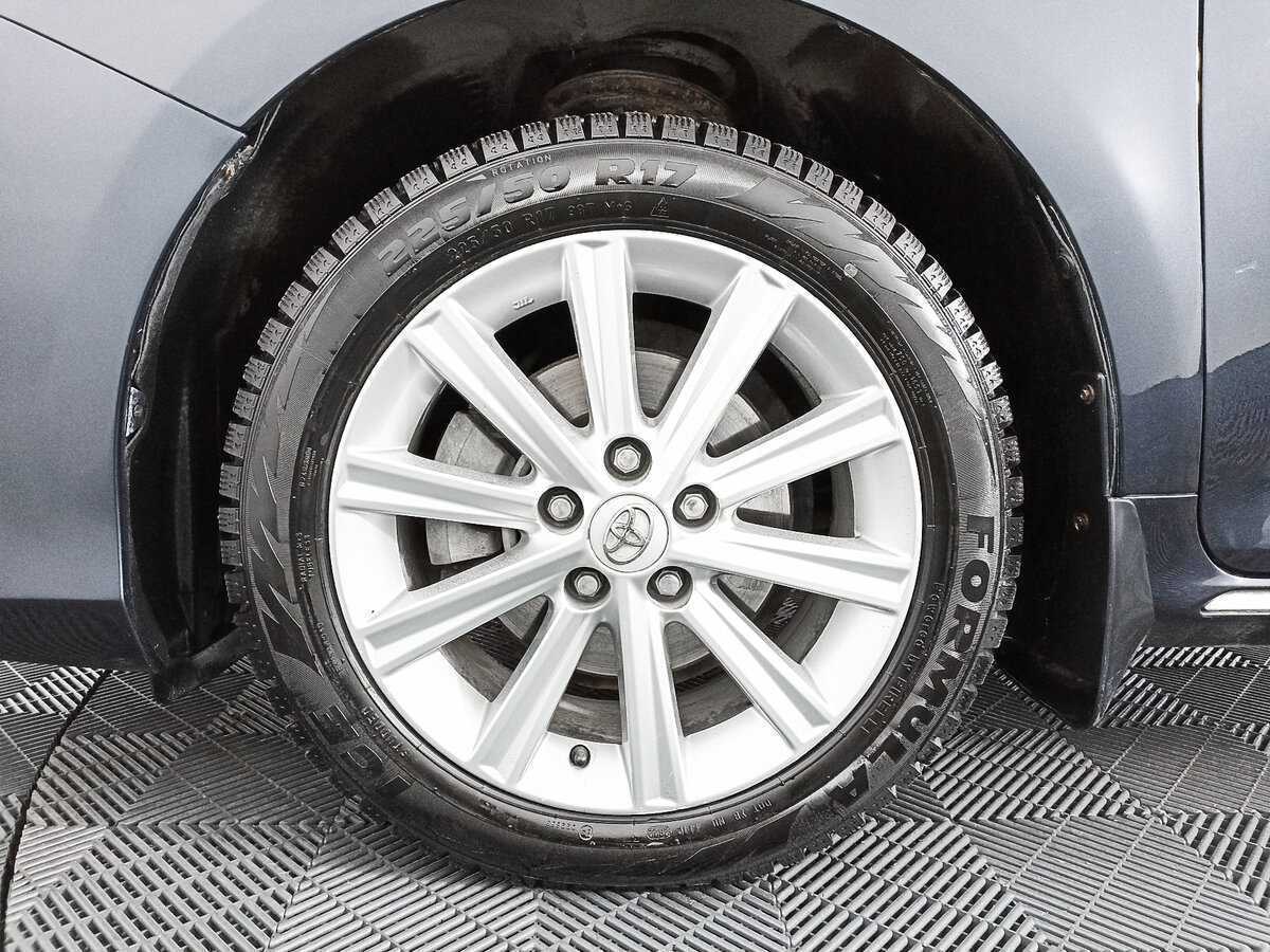 Toyota Camry б/у, 2014, Автоматическая. Фото: #15