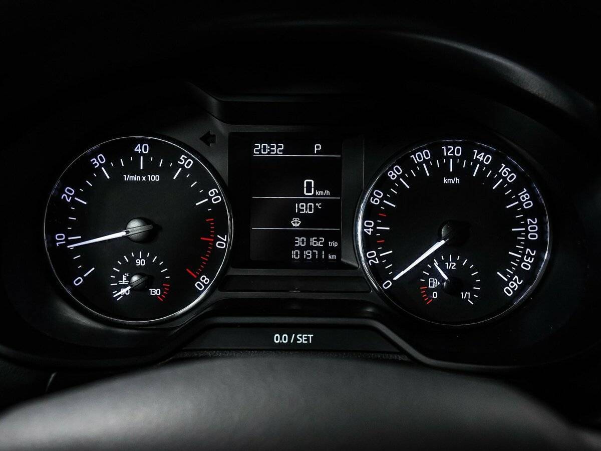 Skoda Octavia б/у, 2015, Автоматическая. Фото: #9