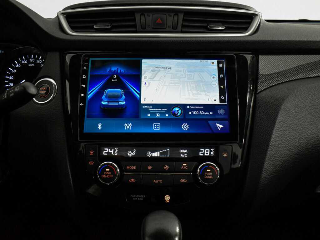 Nissan X-Trail б/у, 2016, Вариатор. Фото: #14