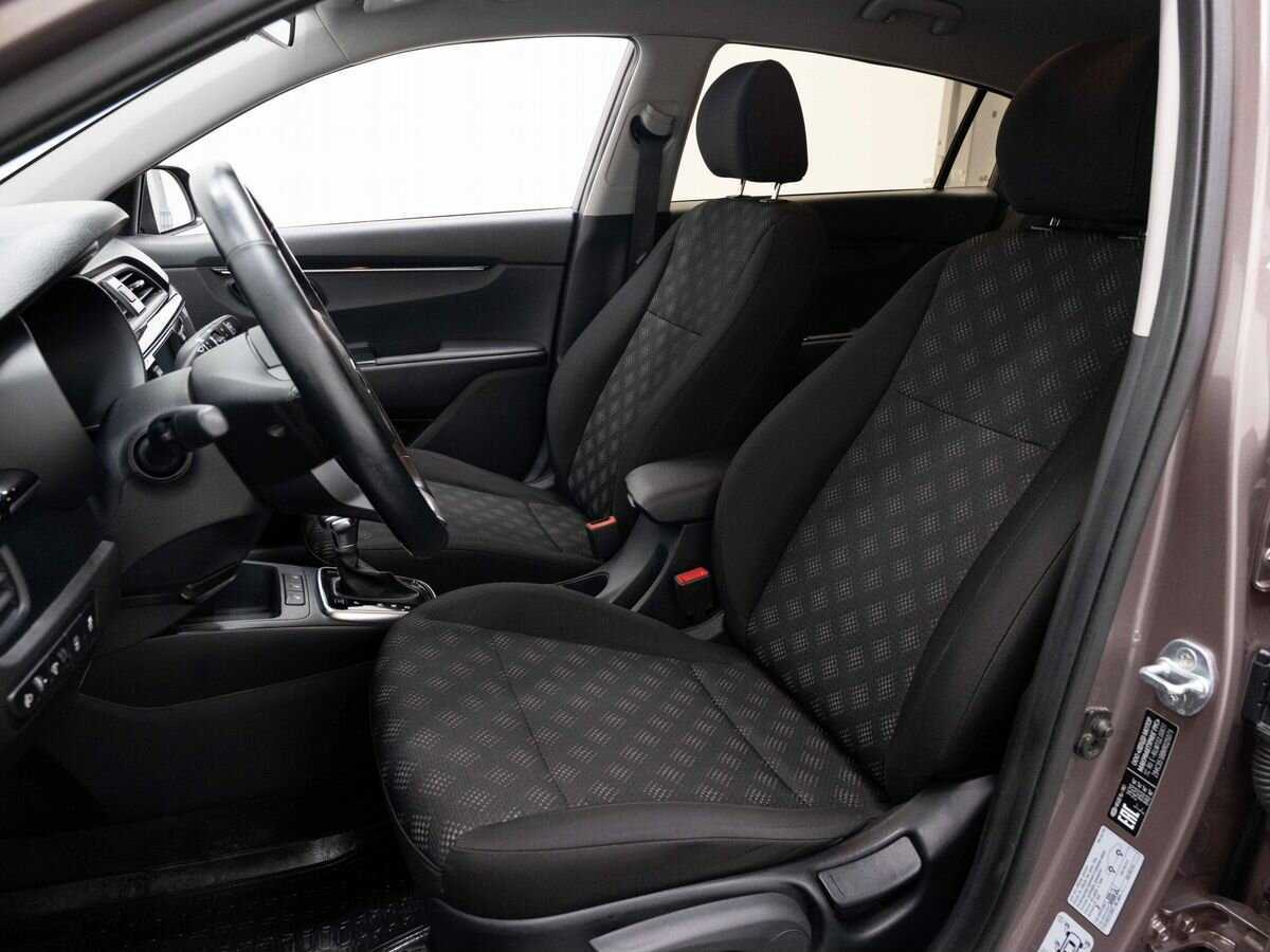 Kia Rio б/у, 2018, Автоматическая. Фото: #7