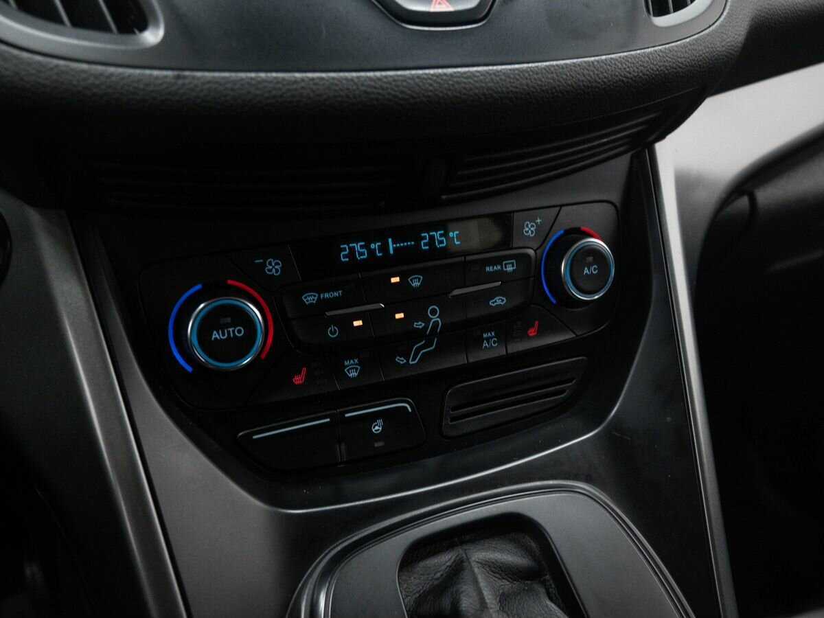 Ford Kuga б/у, 2017, Автоматическая. Фото: #18