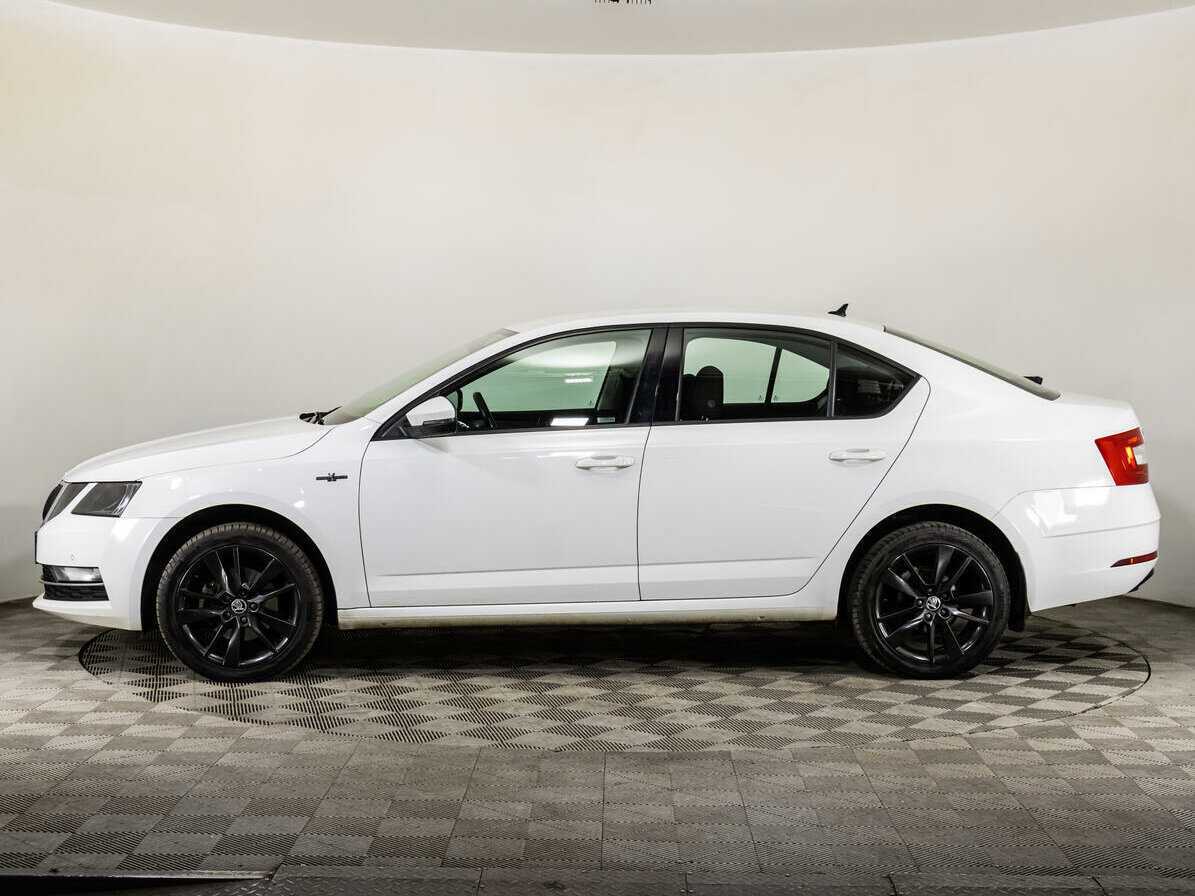 Skoda Octavia б/у, 2019, Роботизированная. Фото: #6