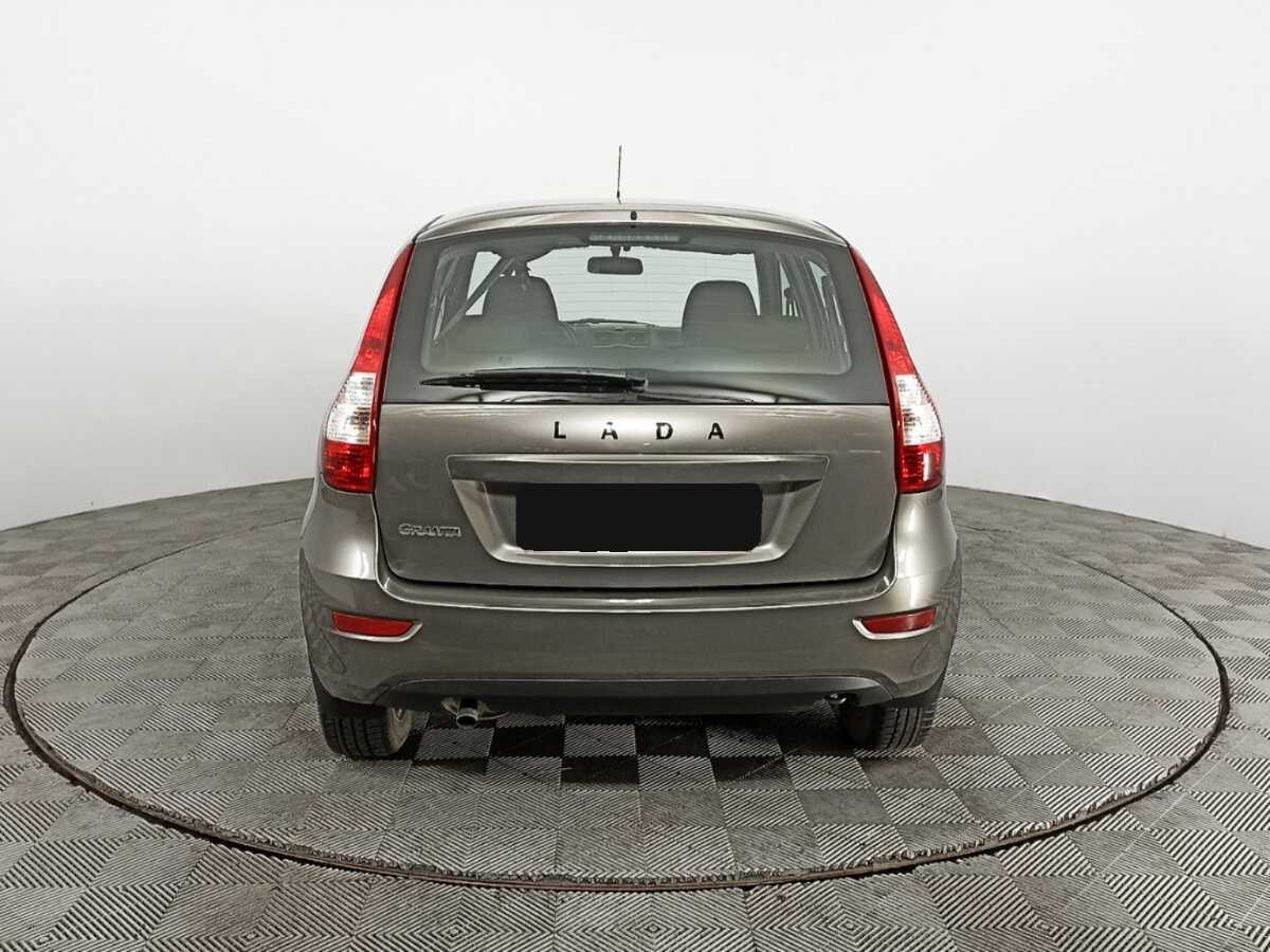 Lada (ВАЗ) Granta б/у, 2020, Механическая. Фото: #4