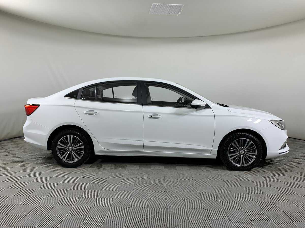 MG 5 б/у, 2023, Вариатор. Фото: #3