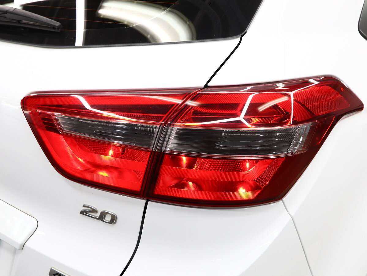 Hyundai Creta б/у, 2016, Автоматическая. Фото: #7