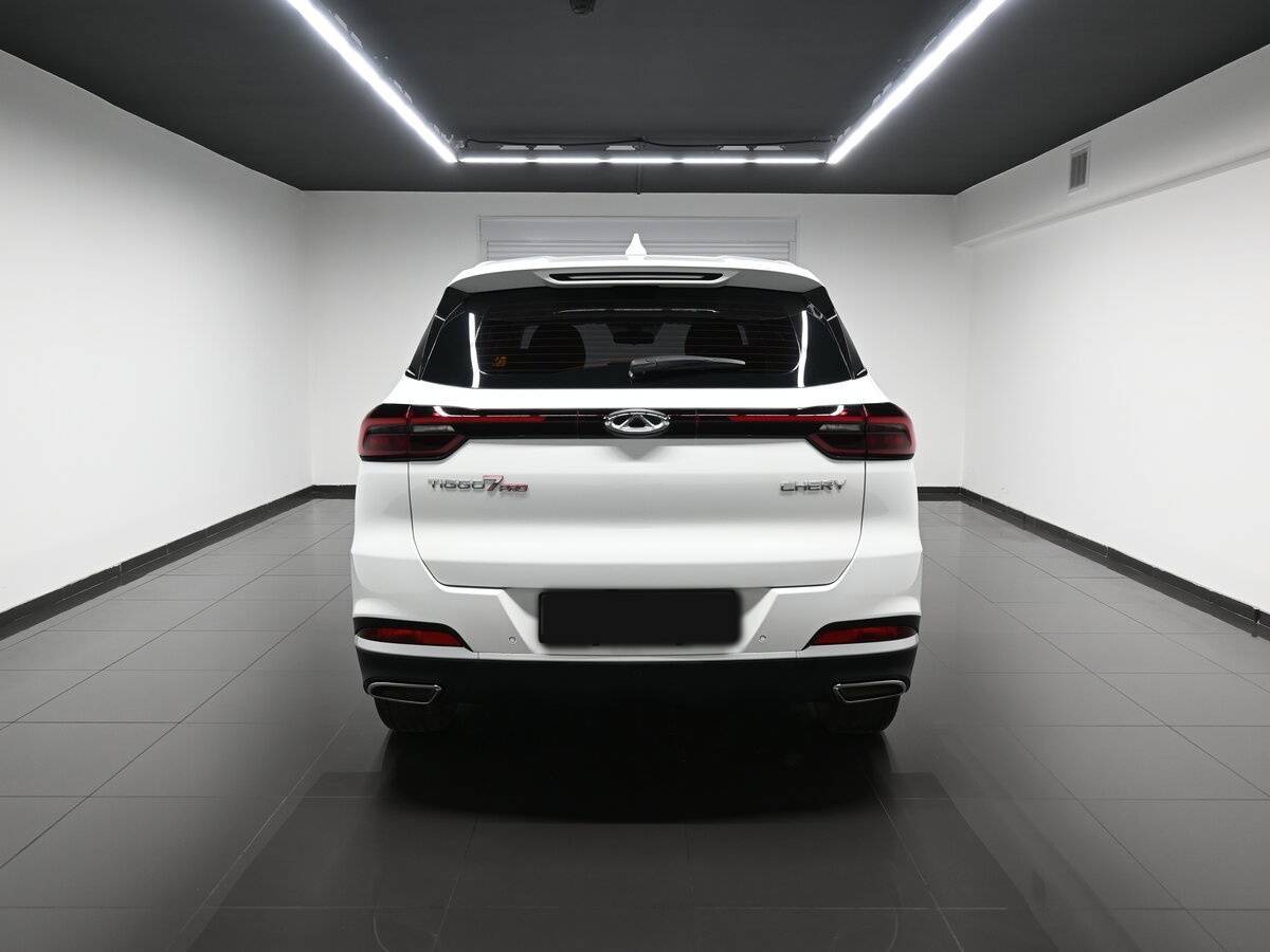 Chery Tiggo 7 Pro б/у, 2021, Вариатор. Фото: #3