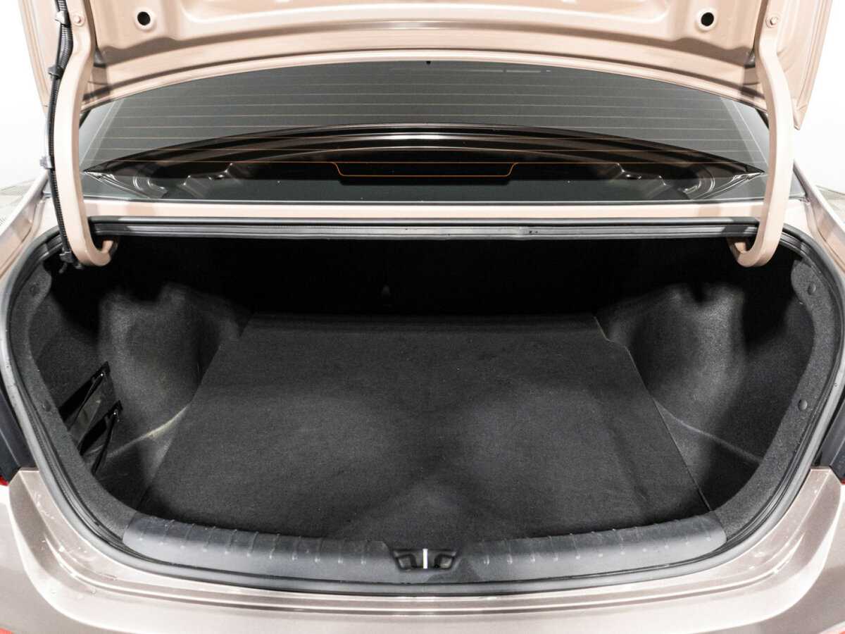 Kia Rio б/у, 2017, Механическая. Фото: #14