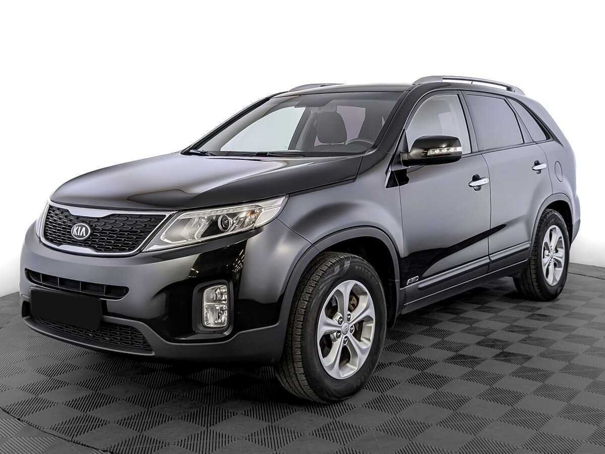 Kia Sorento б/у, 2015, Механическая. Фото: #0
