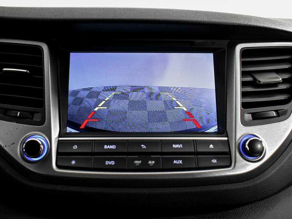 Hyundai Tucson б/у, 2016, Автоматическая. Фото: #17