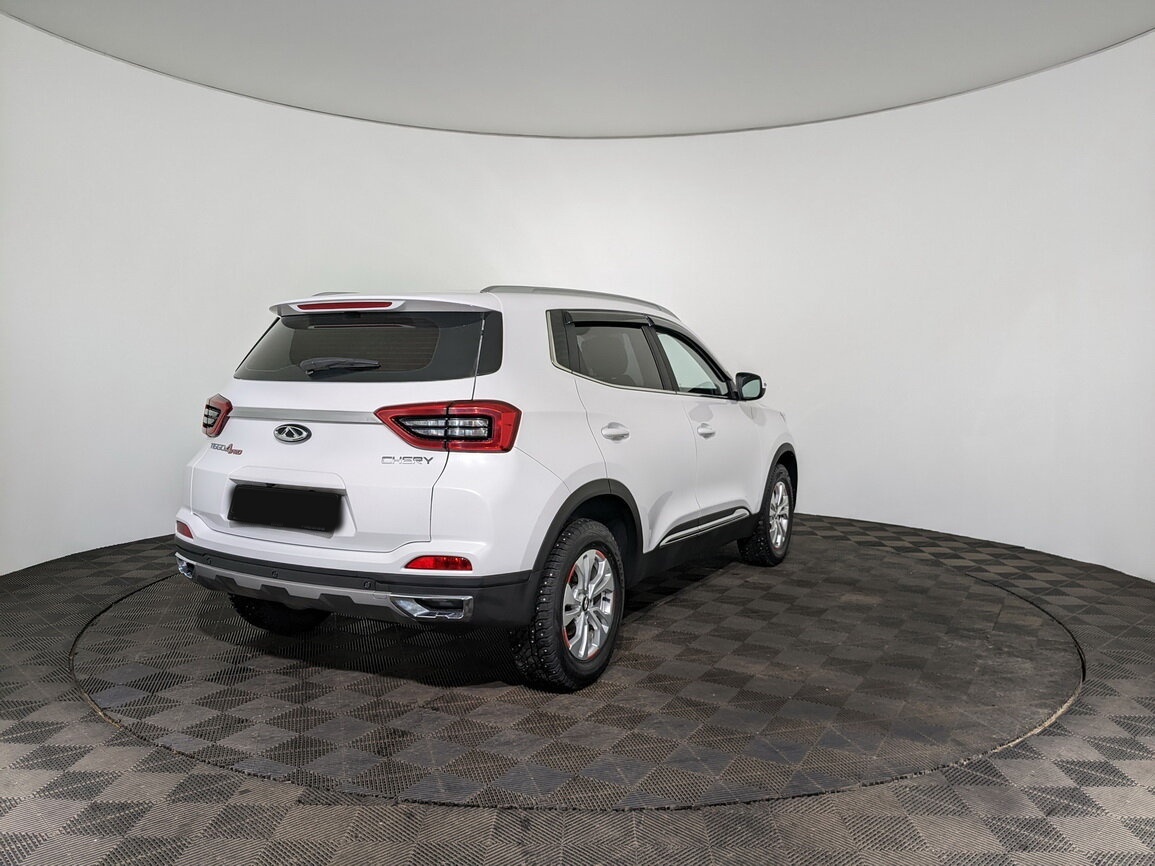 Chery Tiggo 4 Pro б/у, 2023, Вариатор. Фото: #4