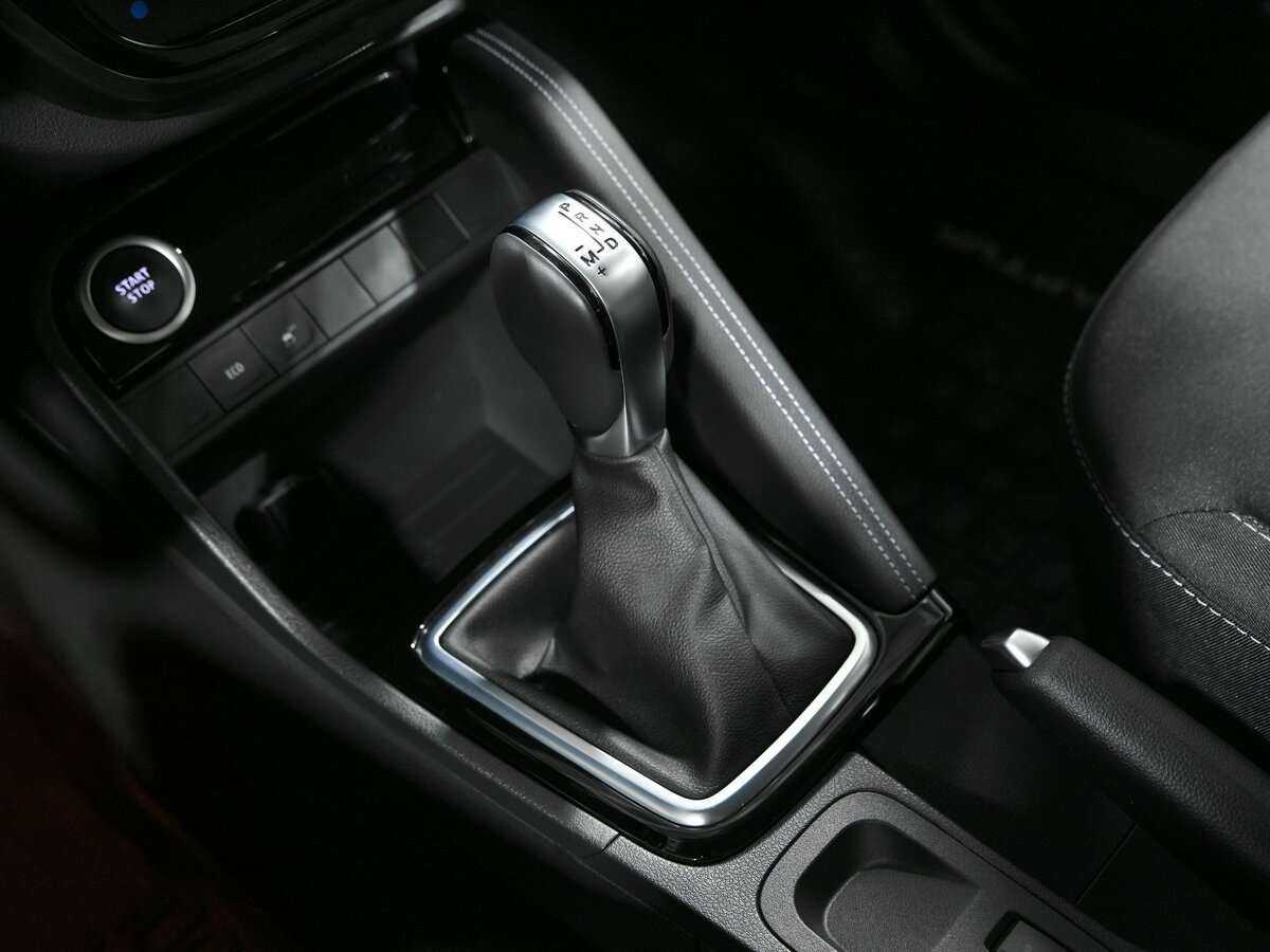 Renault Kaptur б/у, 2021, Вариатор. Фото: #10