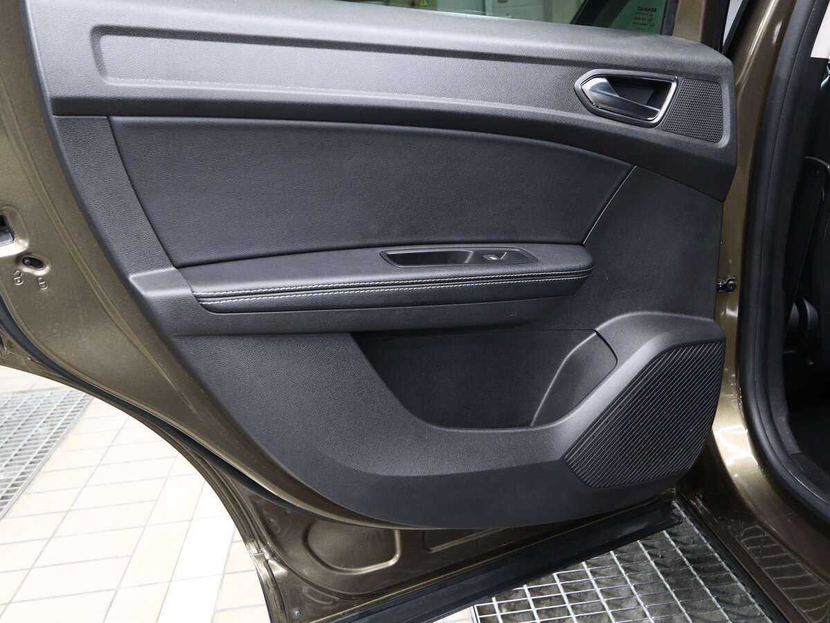 Renault Arkana б/у, 2021, Вариатор. Фото: #11