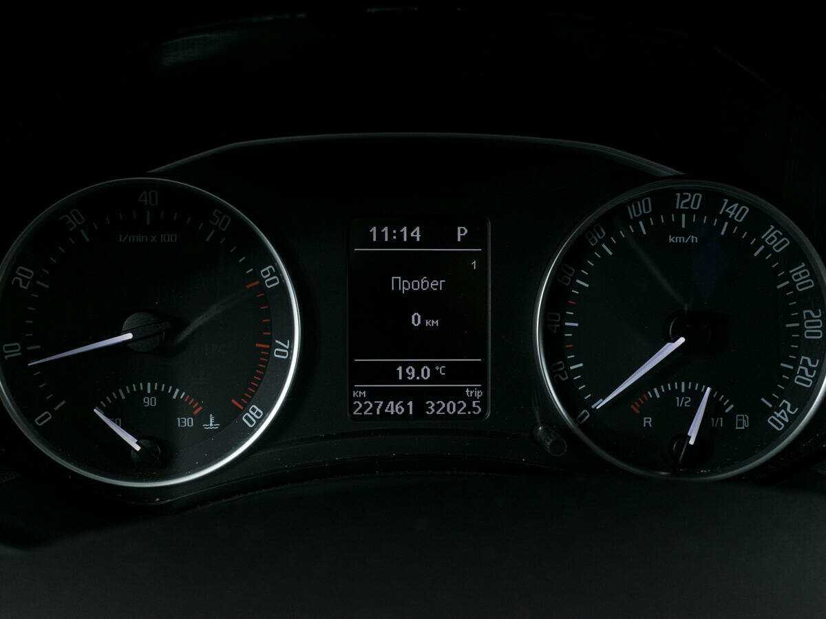 Skoda Octavia б/у, 2013, Автоматическая. Фото: #12