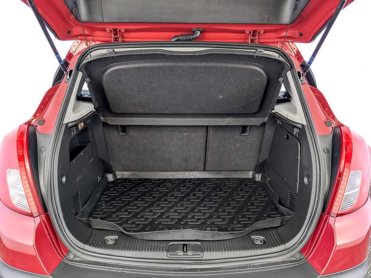 Opel Mokka б/у, 2013, Механическая. Фото: #9