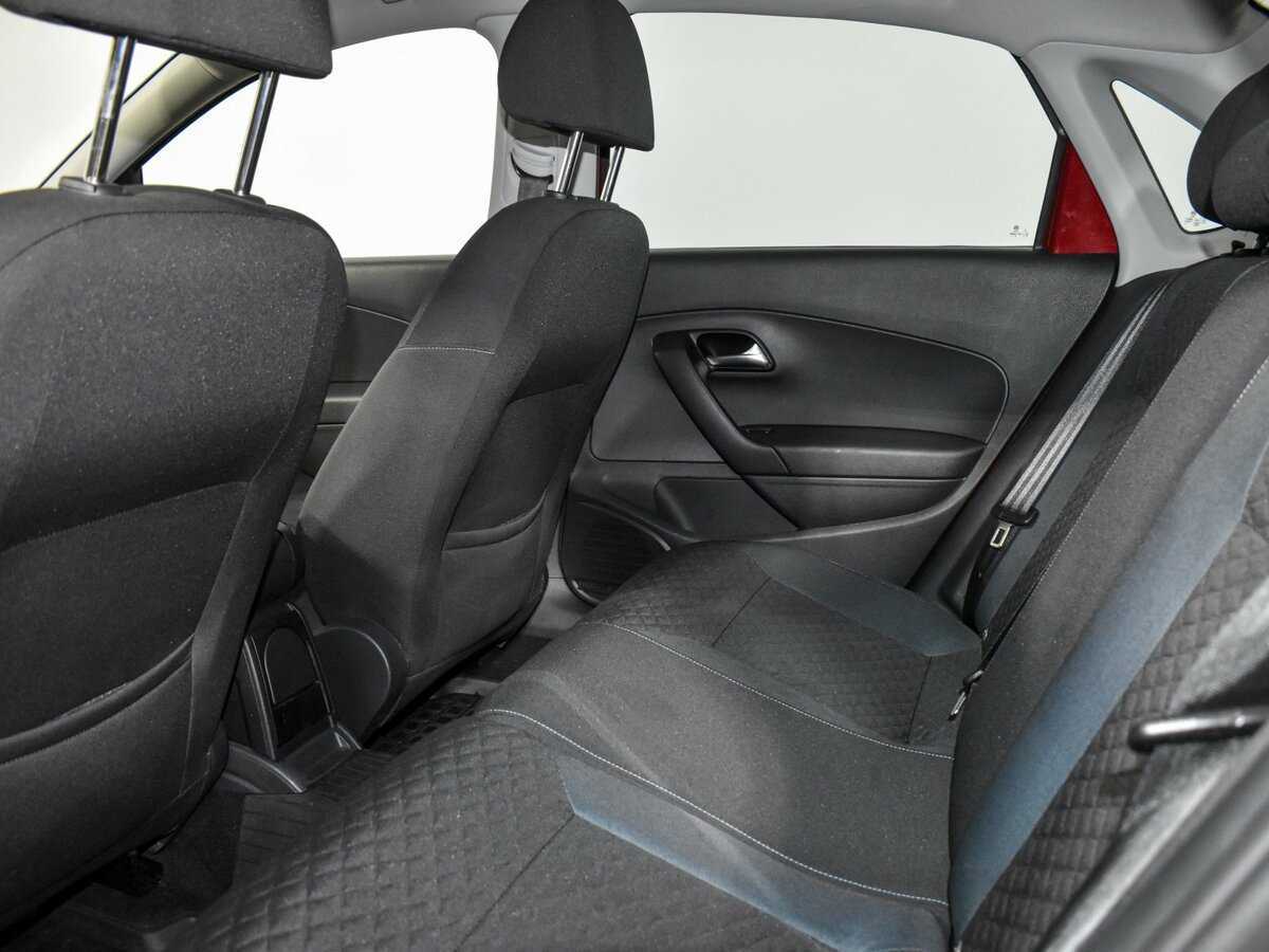 Volkswagen Polo б/у, 2019, Автоматическая. Фото: #9