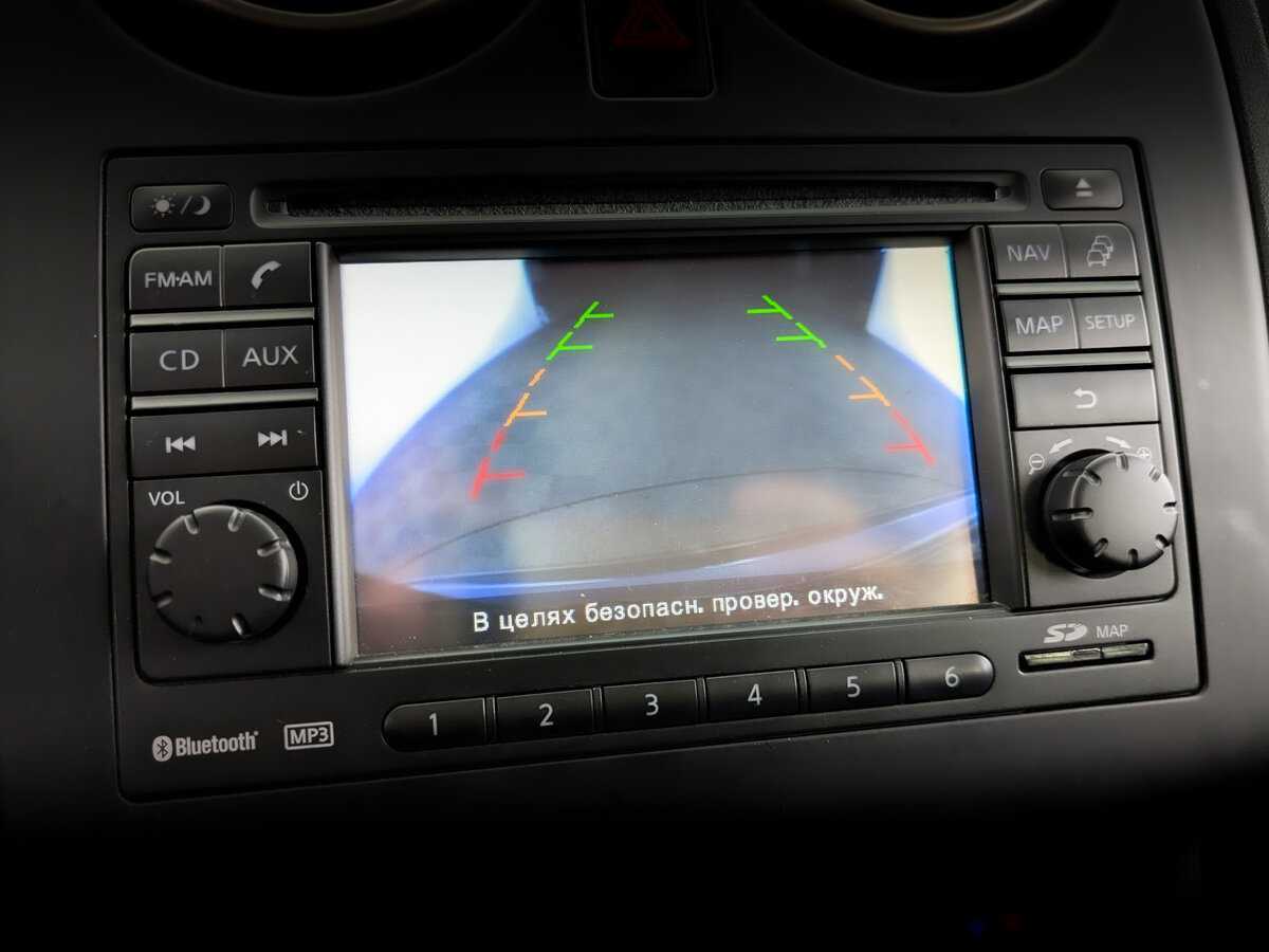 Nissan Qashqai б/у, 2012, Вариатор. Фото: #23