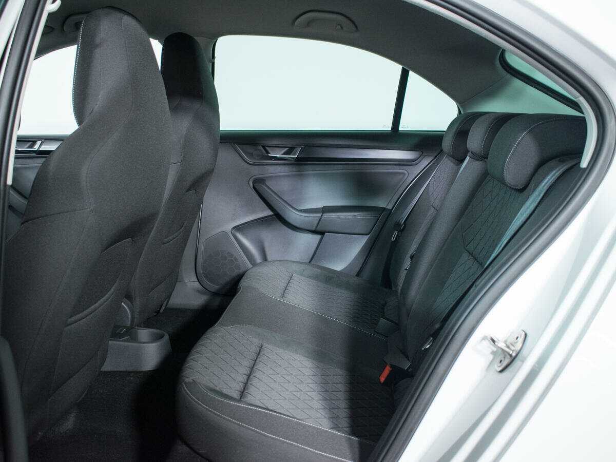 Skoda Rapid б/у, 2021, Автоматическая. Фото: #9