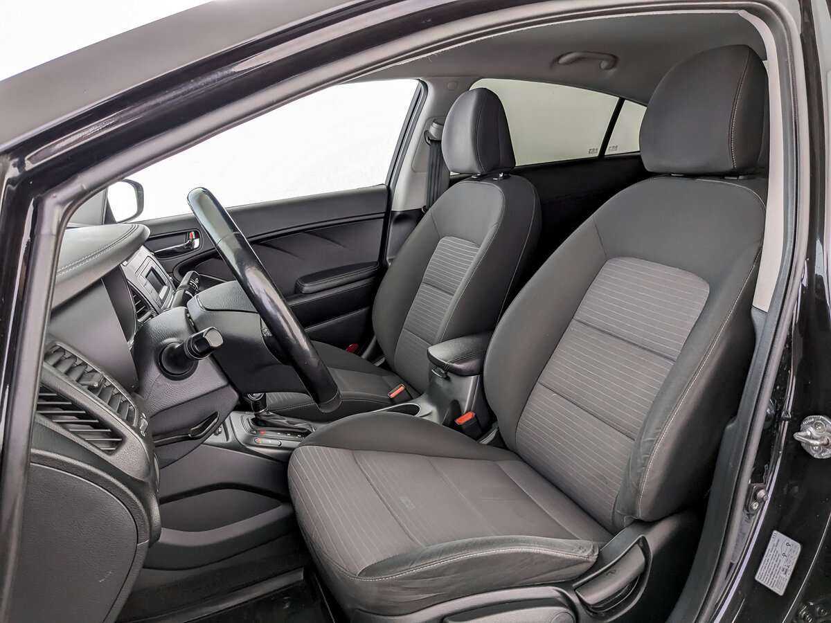 Kia Cerato б/у, 2015, Автоматическая. Фото: #15