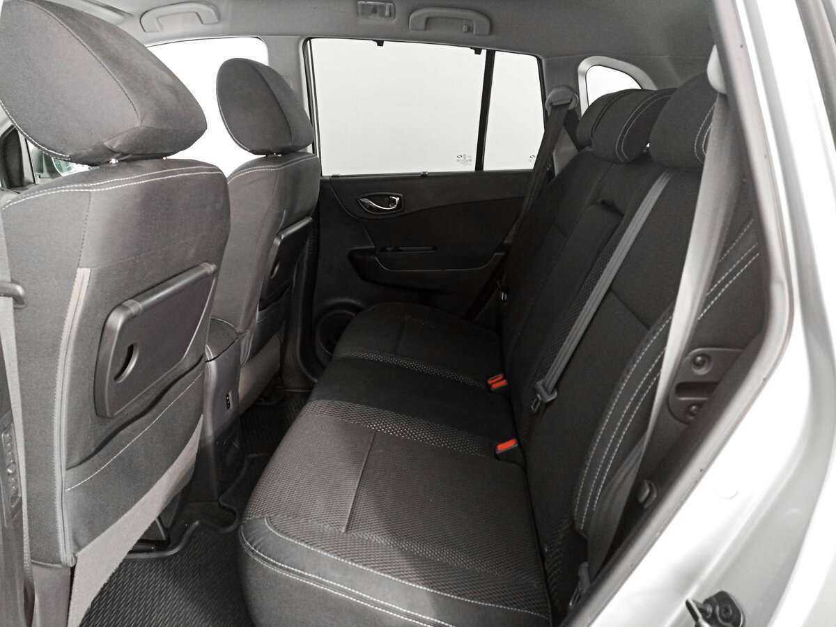 Renault Koleos б/у, 2012, Вариатор. Фото: #11