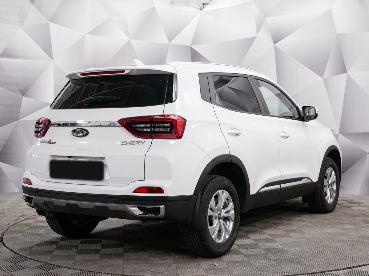 Chery Tiggo 4 Pro б/у, 2024, Механическая. Фото: #4