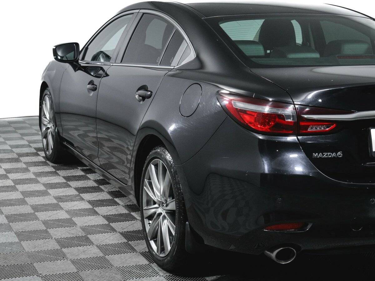 Mazda 6 б/у, 2020, Автоматическая. Фото: #14
