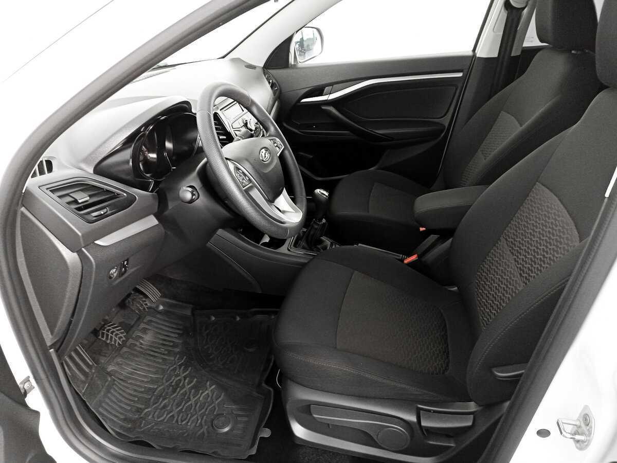 Lada (ВАЗ) Vesta б/у, 2021, Механическая. Фото: #11